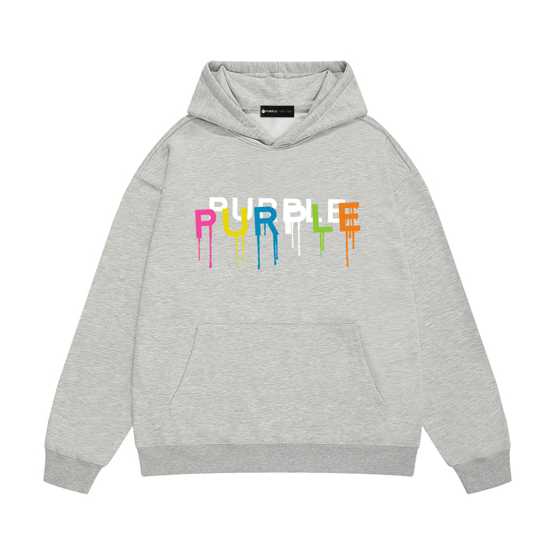 PURPLE Fashion Hoodie