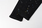 PURPLE  Fashion Jeans 9121