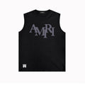 Amiri style vest