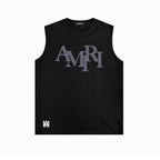 Amiri style vest