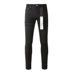 PURPLE  Fashion Jeans 9023