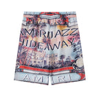 AMIRI silk shirt