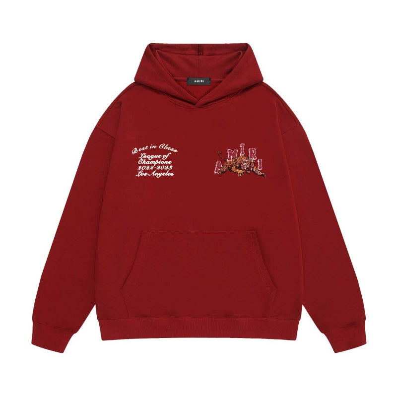Amiri Fashion Hoodie