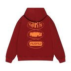 PURPLE Fashion Hoodie