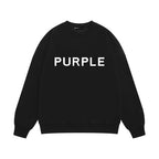PURPLE Fashion Hoodie