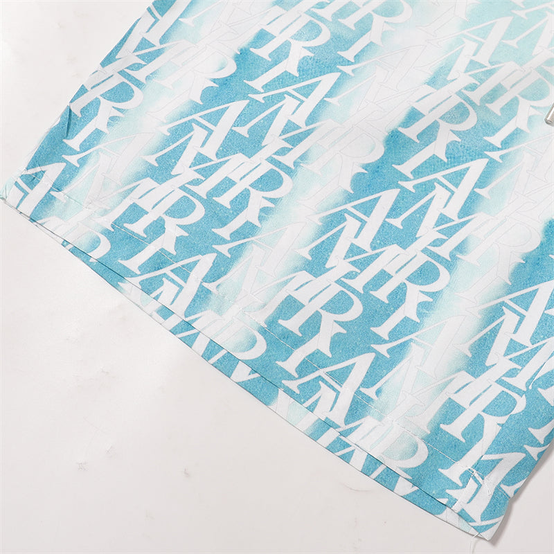 AMIRI silk shirt