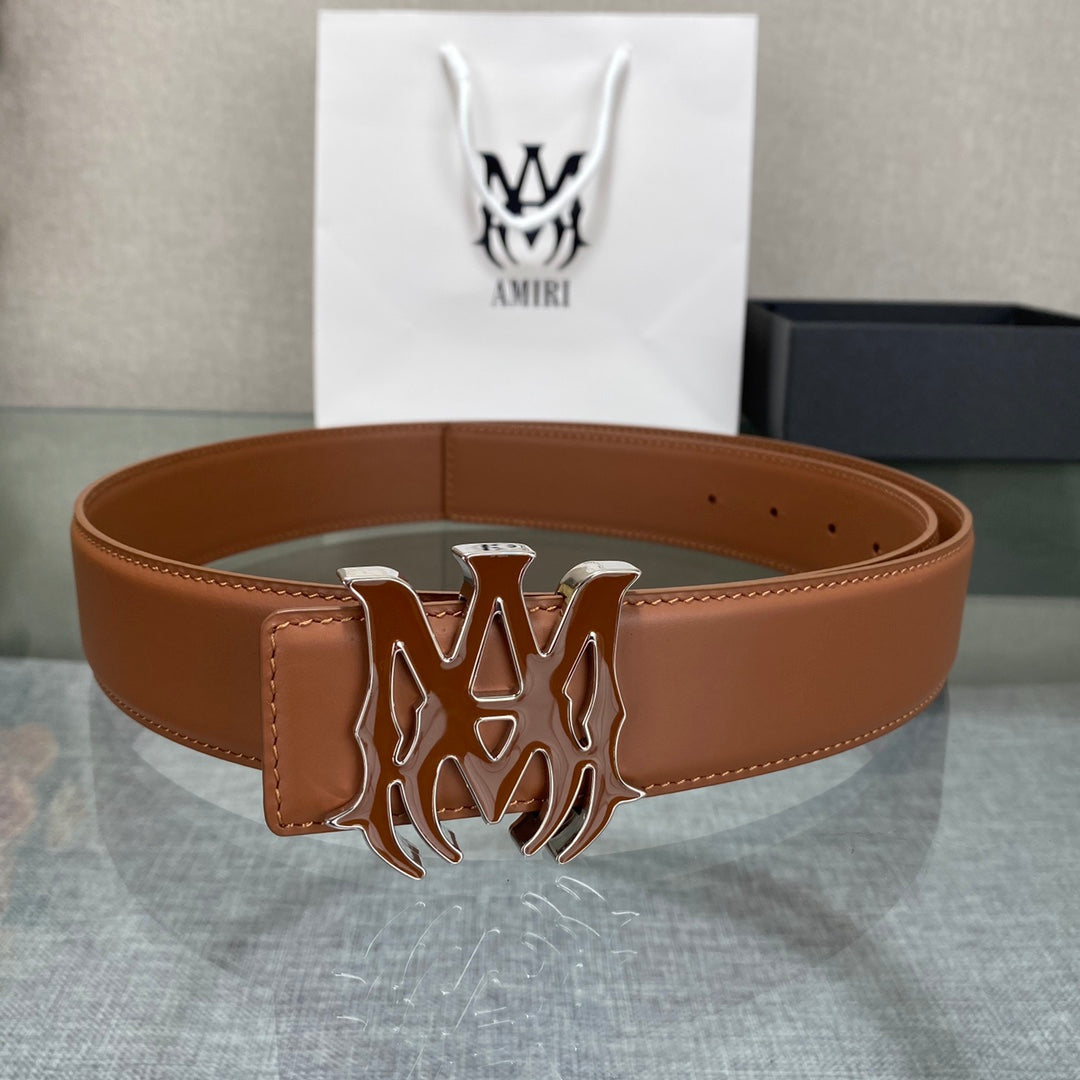 Amiri Exquisite Belt