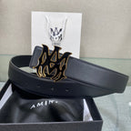 Amiri Exquisite Belt