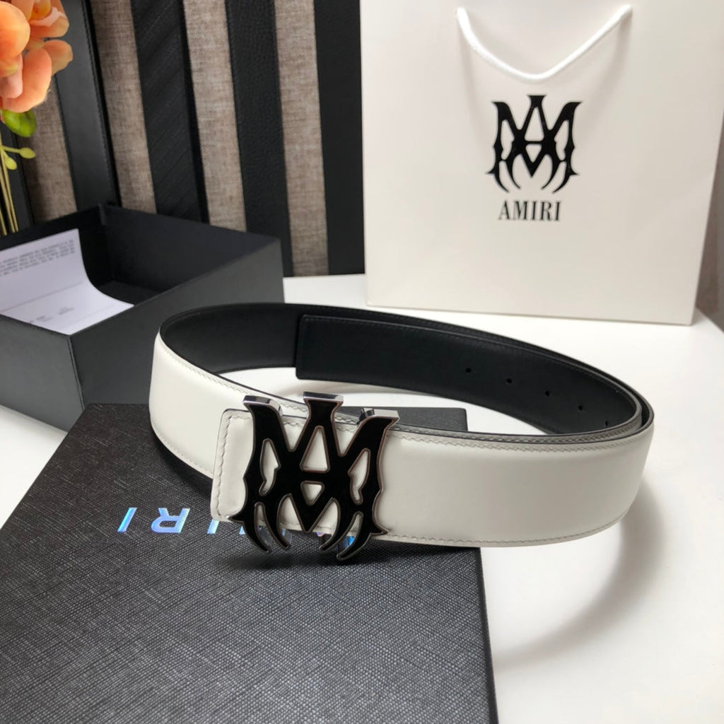 Amiri Exquisite Belt