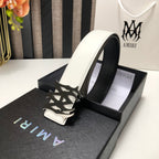 Amiri Exquisite Belt