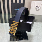 Amiri Exquisite Belt