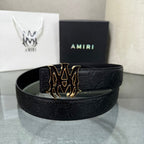Amiri Exquisite Belt