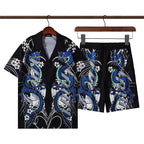 AMIRI silk shirt
