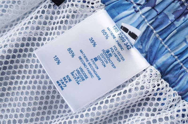 AMIRI silk shirt