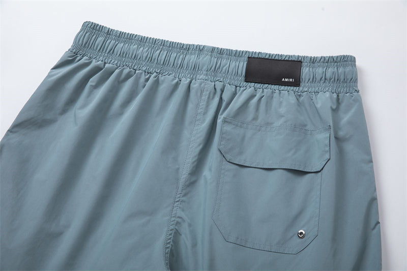 AMIRI  fashion sports shorts