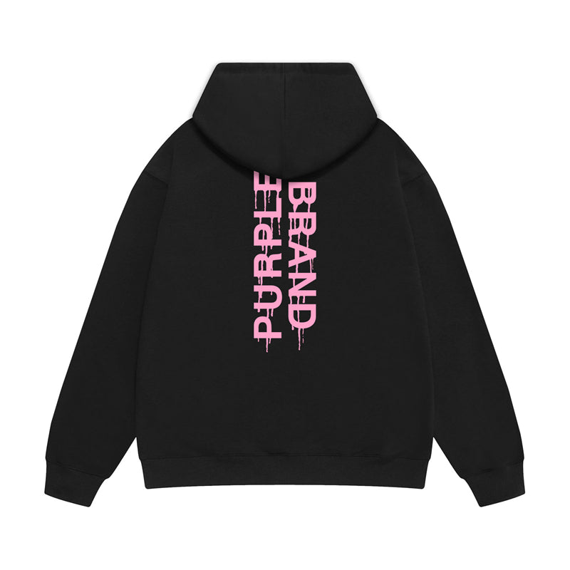 PURPLE Fashion Hoodie