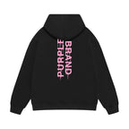 PURPLE Fashion Hoodie