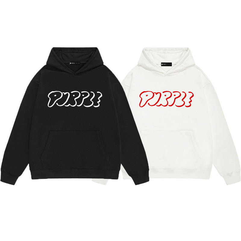 PURPLE Fashion Hoodie