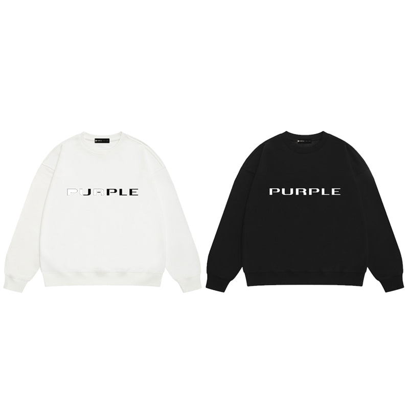 PURPLE Fashion Hoodie