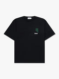 SOLLSALE-RHUDE fashion T-shirt
