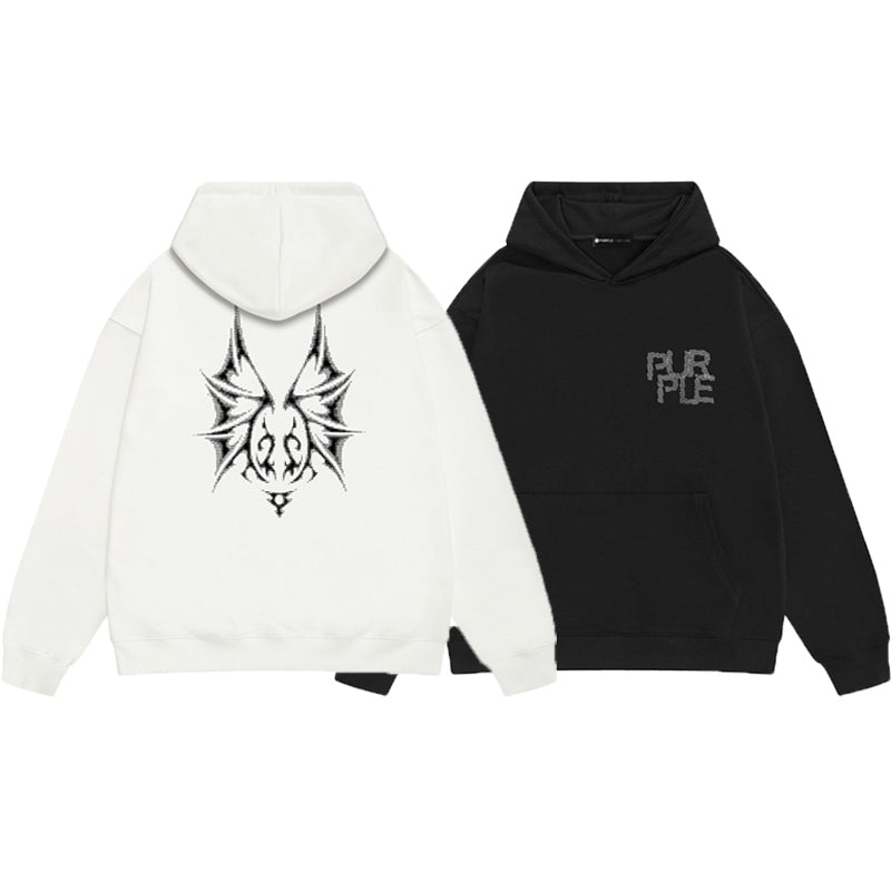 PURPLE Fashion Hoodie