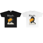 RHUDE fashion T-shirt