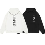 PURPLE Fashion Hoodie