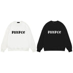 PURPLE Fashion Hoodie
