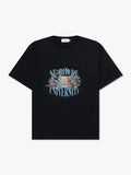 SOLLSALE-RHUDE fashion T-shirt