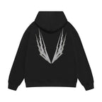 PURPLE Fashion Hoodie