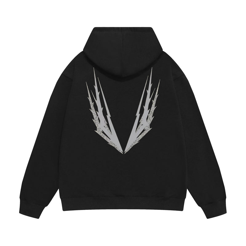 PURPLE Fashion Hoodie