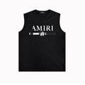 Amiri style vest