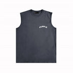Purple style vest