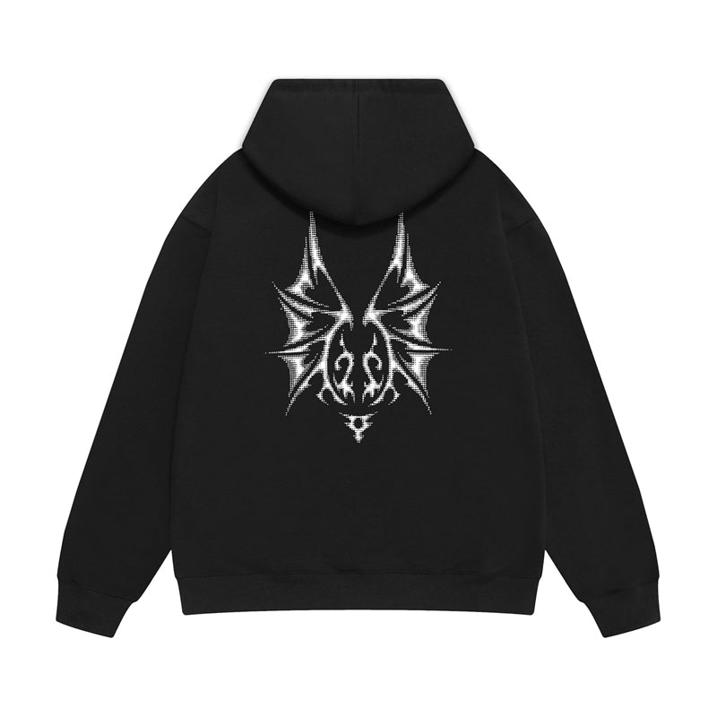 PURPLE Fashion Hoodie