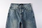 PURPLE  Fashion Jeans 9126