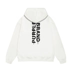 PURPLE Fashion Hoodie