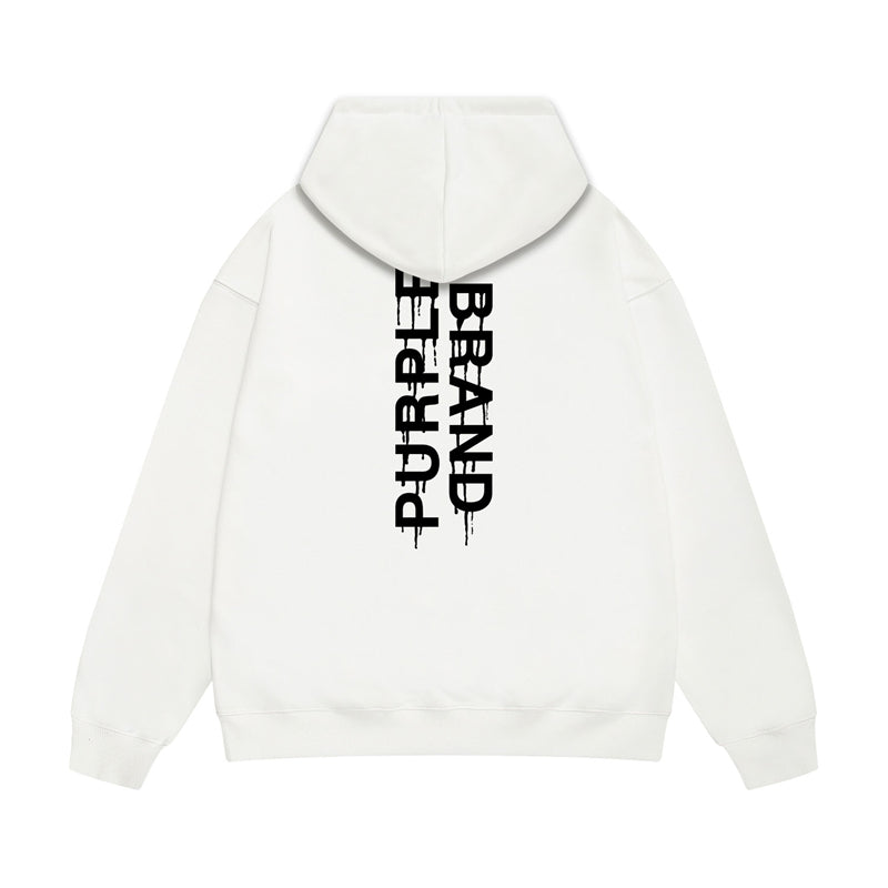 PURPLE Fashion Hoodie