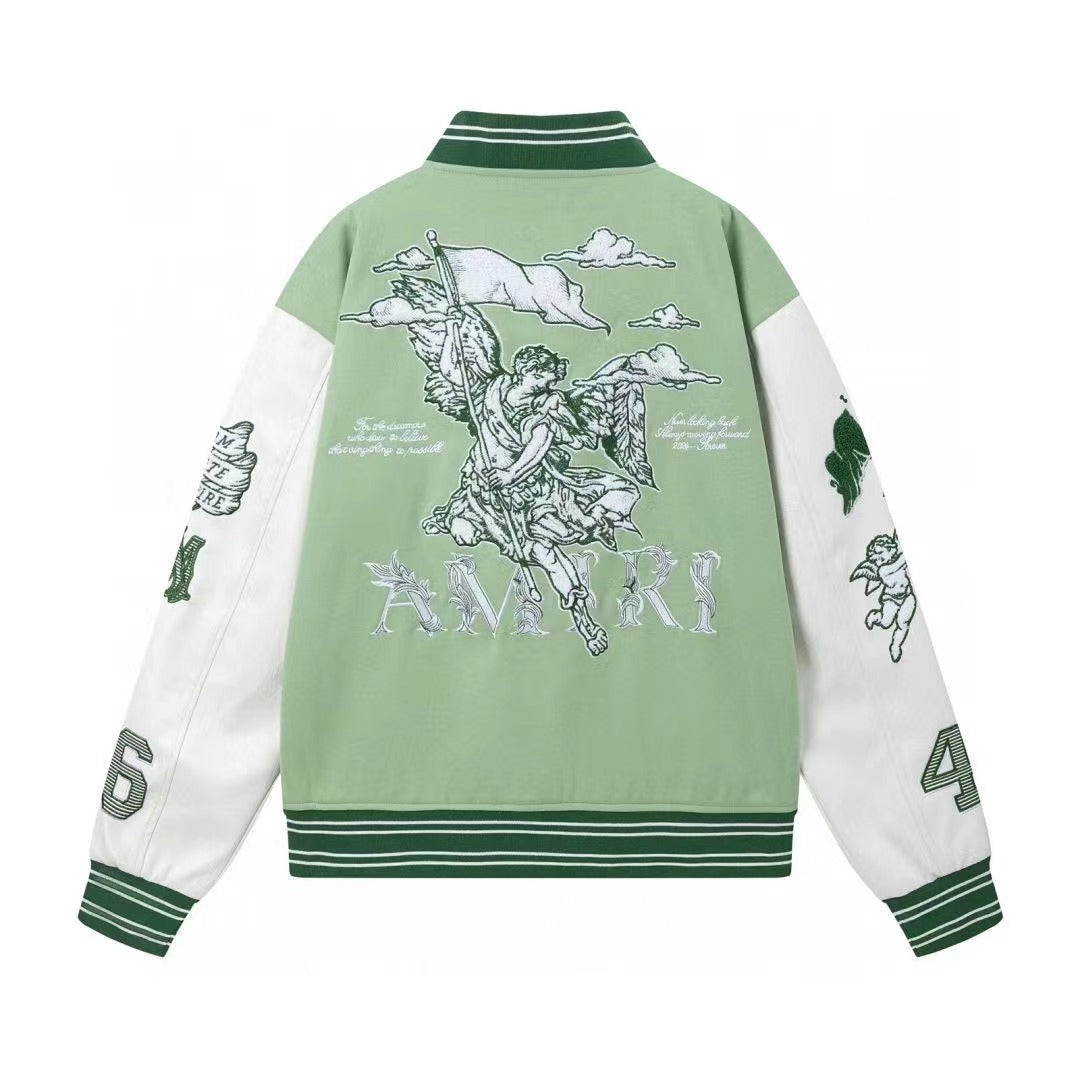 Amiri fashion jacket