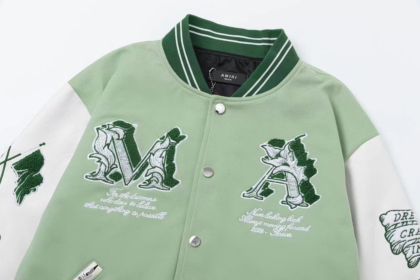 Amiri fashion jacket