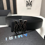 Amiri Exquisite Belt