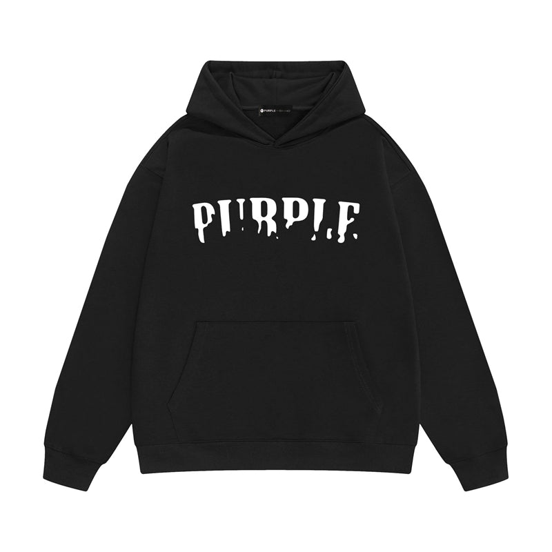 PURPLE Fashion Hoodie