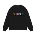 PURPLE Fashion Hoodie
