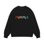 PURPLE Fashion Hoodie