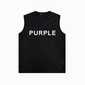 SOLLSALE-Purple style vest