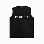 SOLLSALE-Purple style vest