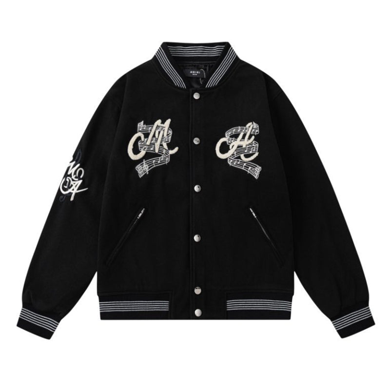 Amiri fashion jacket