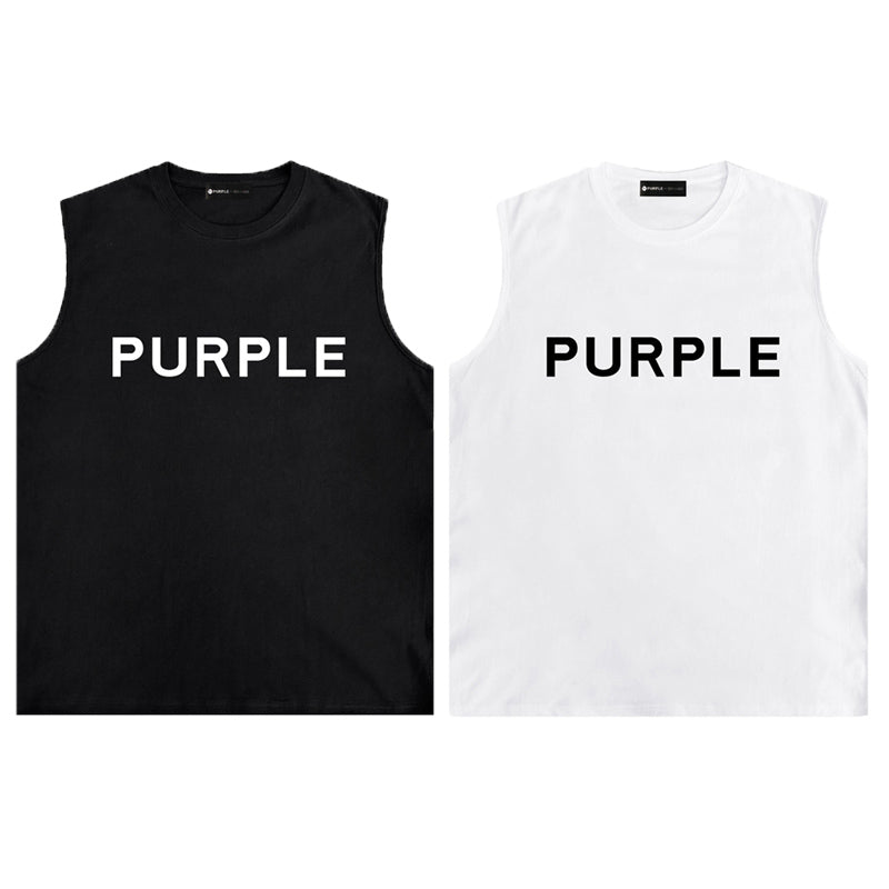 SOLLSALE-Purple style vest