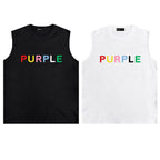 SOLLSALE-Purple style vest