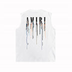 Amiri style vest