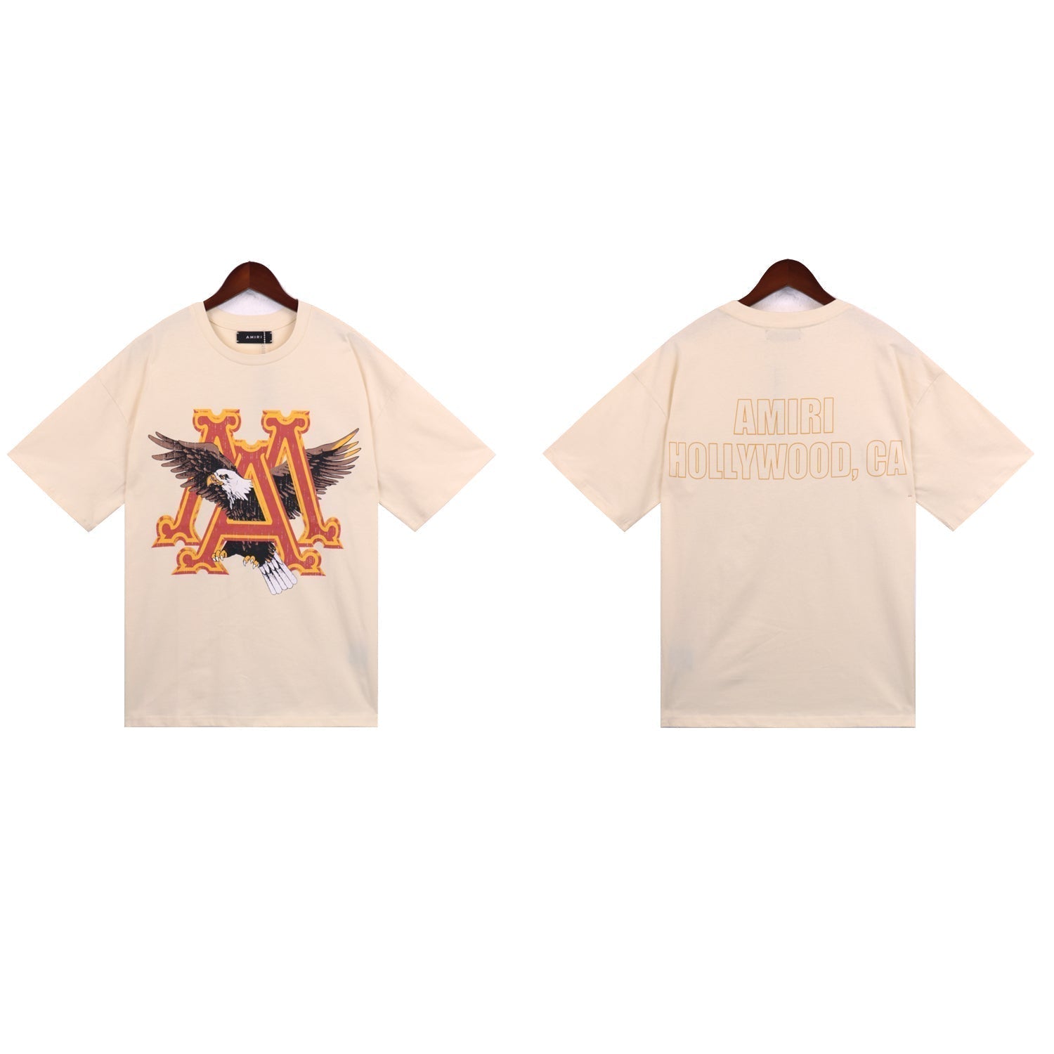 AMIRI  fashion T-shirt